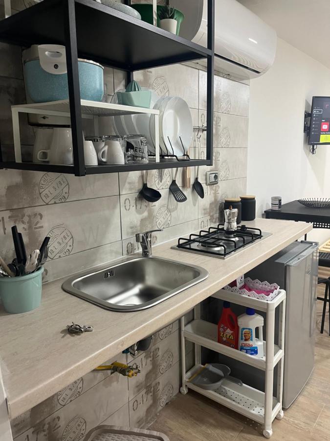 Maison Cresh نابولي المظهر الخارجي الصورة