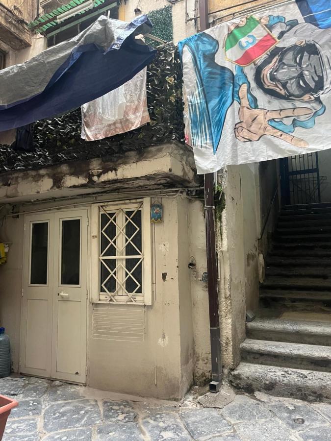 Maison Cresh نابولي المظهر الخارجي الصورة